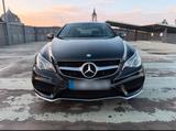 Mercedes-Benz Mercedes E200 Coupé AMG Line Facelift | TÜ... - gebrauchte Mercedes-Benz E 200 mit Facelift