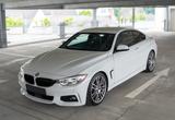 BMW 430d Coupé M Sport Aut. Navi Prof ACC H/K Memory - BMW mit Diesel-Antrieb: Coupe