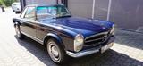 Mercedes-Benz SL 250 PAGODE W113 Hardtop - Mercedes-Benz W113 Pagode