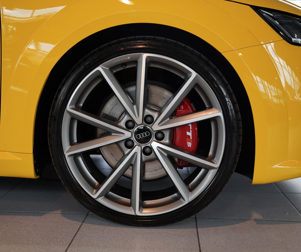 Audi Tts