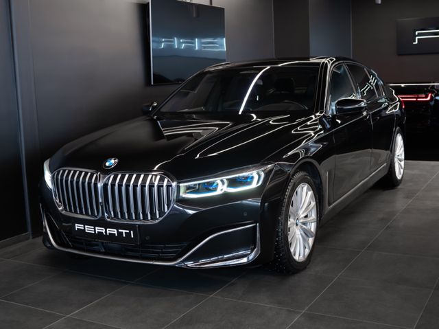 BMW 730 d xDrive