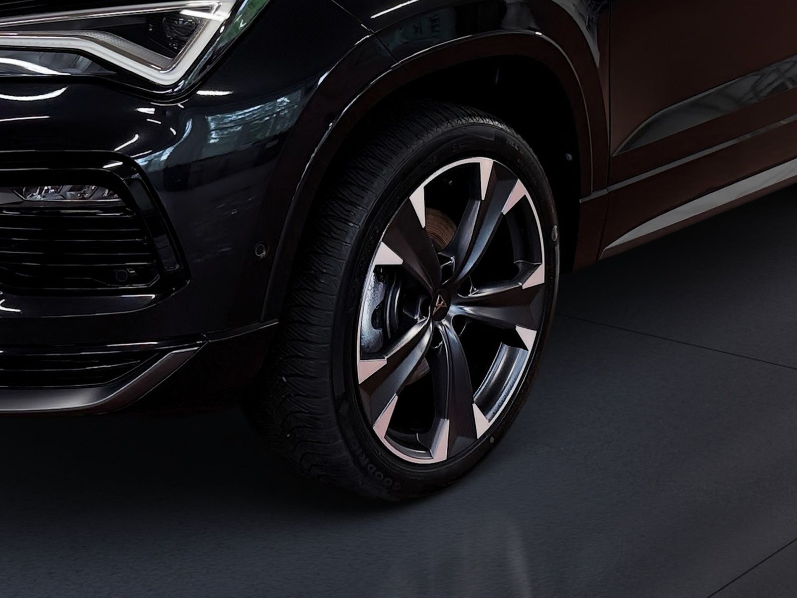 Cupra Ateca - Bild 14