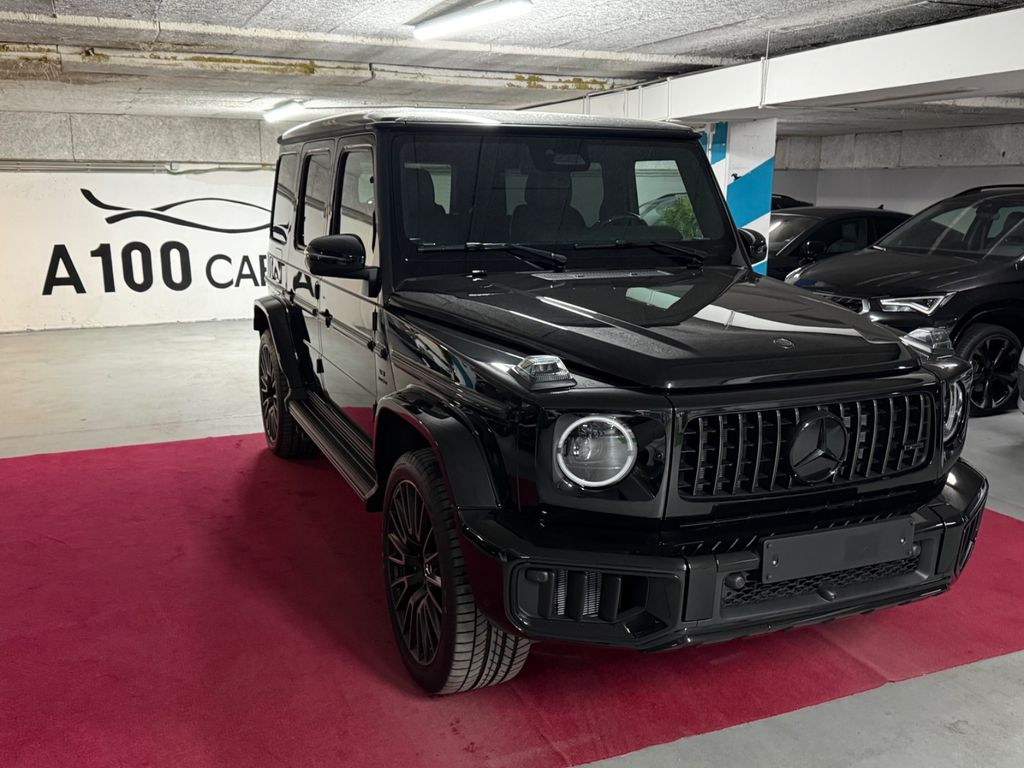 Mercedes-Benz G 63 AMG*Carbon Manufaktur My25 A22*