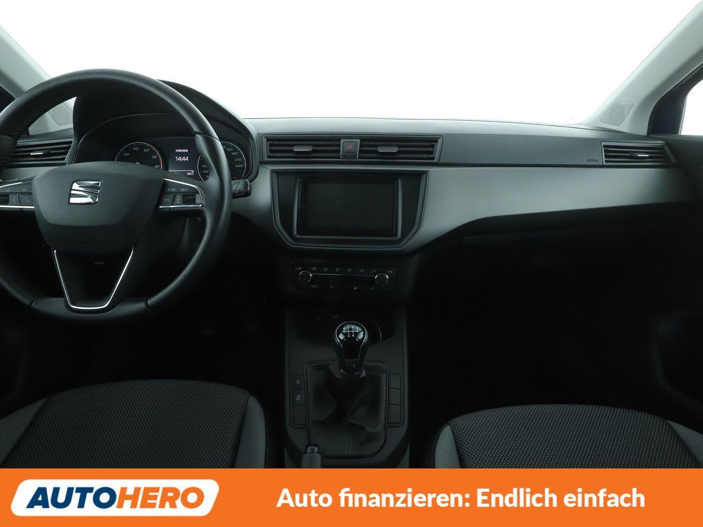 Seat Ibiza 1.0 Style Plus*TEMPO*KLIMA*ALU*