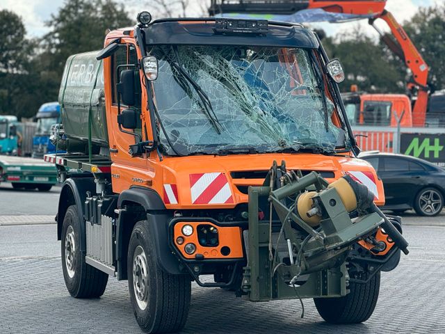 Mercedes-Benz U430* Unimog*Alcoa Alufelgen*