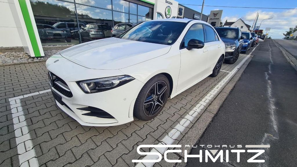 Image of Mercedes-Benz A 220