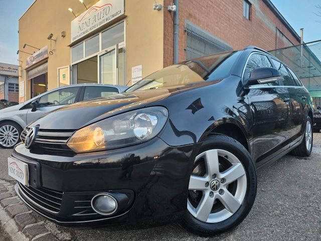 Volkswagen Golf Variant 1.6 TDI 105cv Trendline