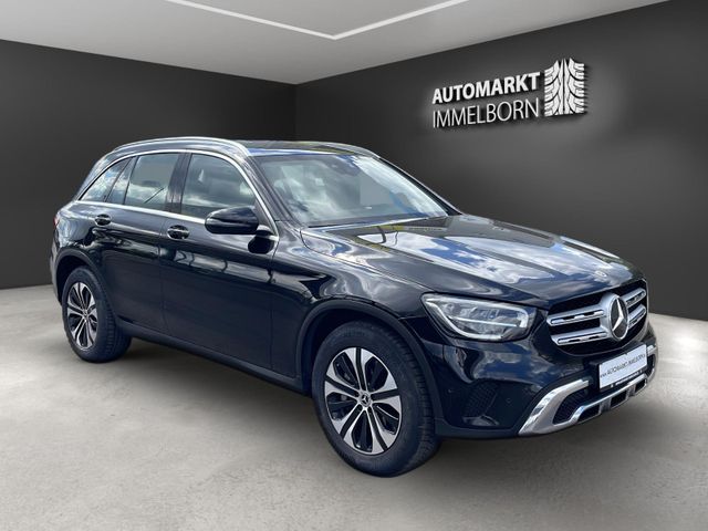 Mercedes-Benz GLC 400 d 4M Leder*LED*MBUX*Burmester*DAB*Dig.Ta