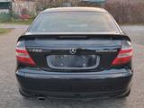 Mercedes-Benz C 200 C Sportcoupe C 200 Kompressor - gebrauchte Mercedes-Benz C 200 aus dem Jahr 2006