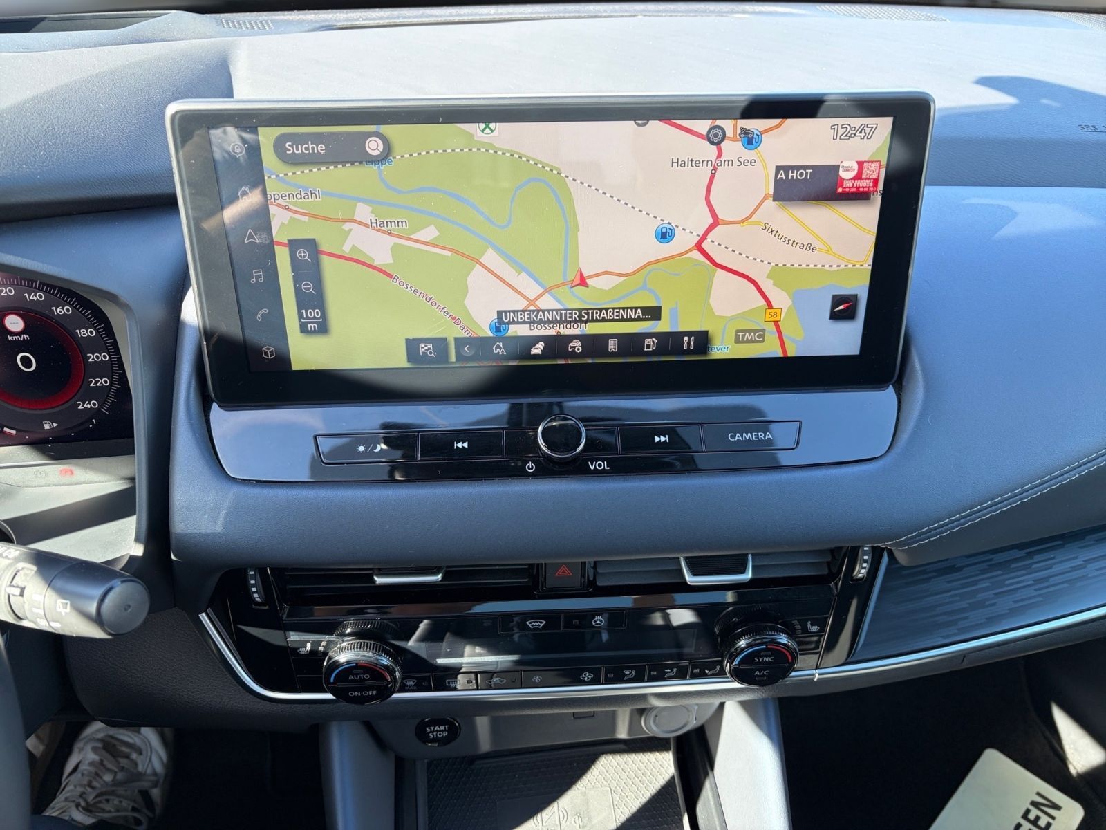 Fahrzeugabbildung Nissan Qashqai 1.5 VC-T Tekna+ e-power *AHK*Navi*30°Kam
