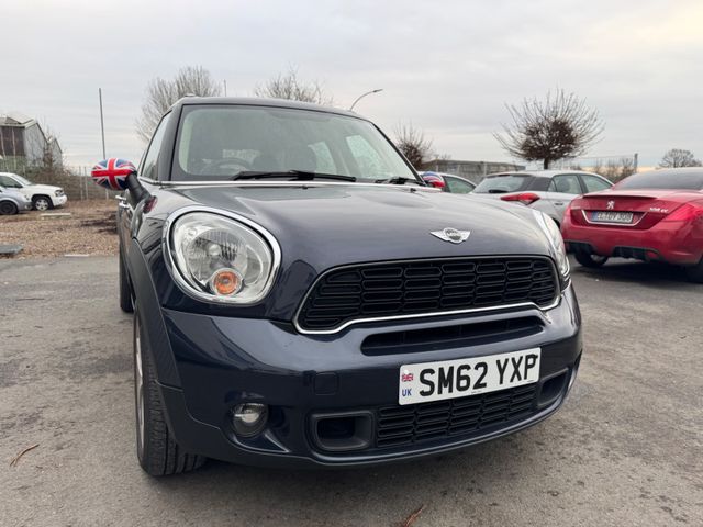 MINI Countryman Cooper SD RECHTSLENKER