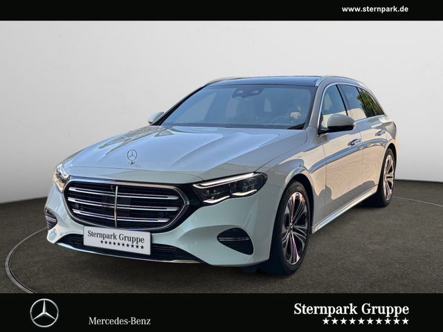 Mercedes-Benz E 300 de 4M T EXCLUSIVE Distro+HYPER+HuD+AHK+AIR