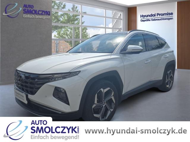 Hyundai Tucson PRIME PHEV 1.6 T-GDi 4WD+PANORAMA+360°KAM