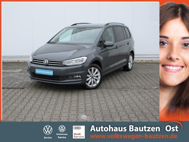 Volkswagen Touran 1.5 TSI Comfortline AHK/LED/NAVI/ACC/PDC/