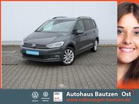 Volkswagen Touran 1.5 TSI Comfortline AHK/LED/NAVI/ACC/PDC/