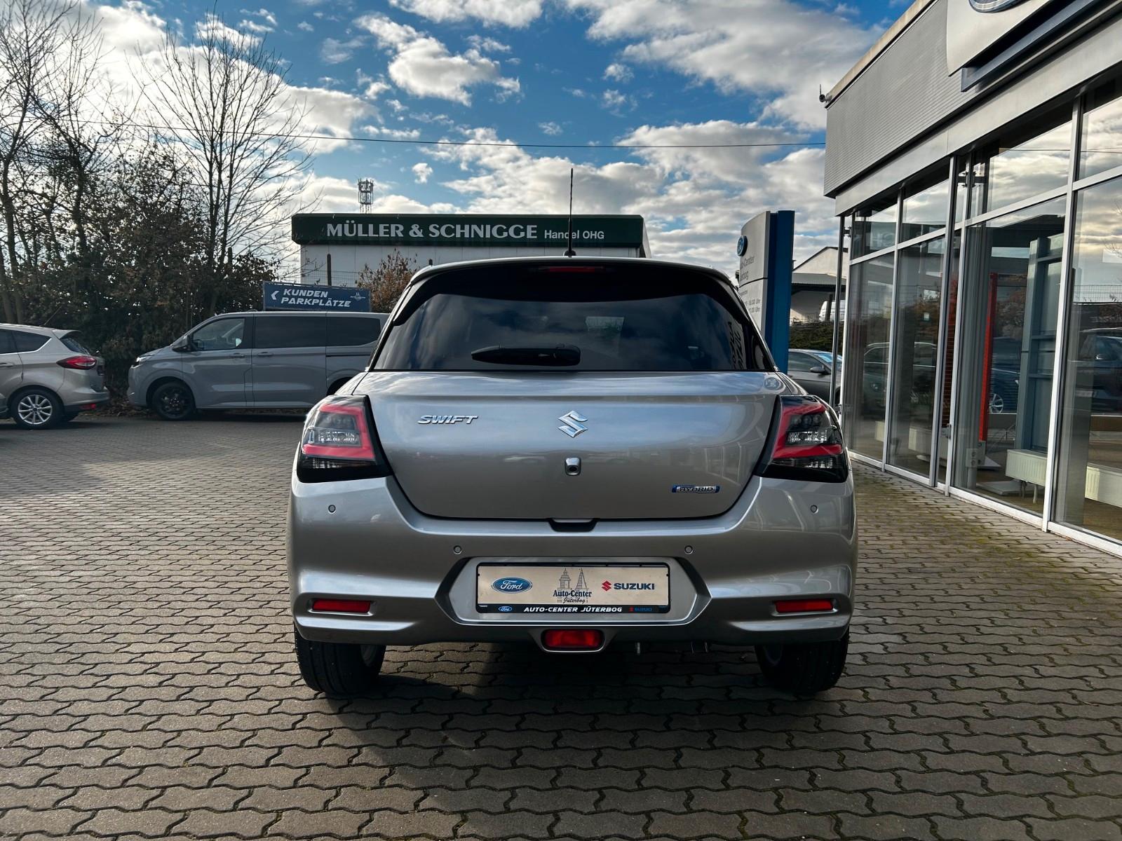 Suzuki Swift 1.2 Hybrid Comfort*KAMERA*CVT*Kamera*