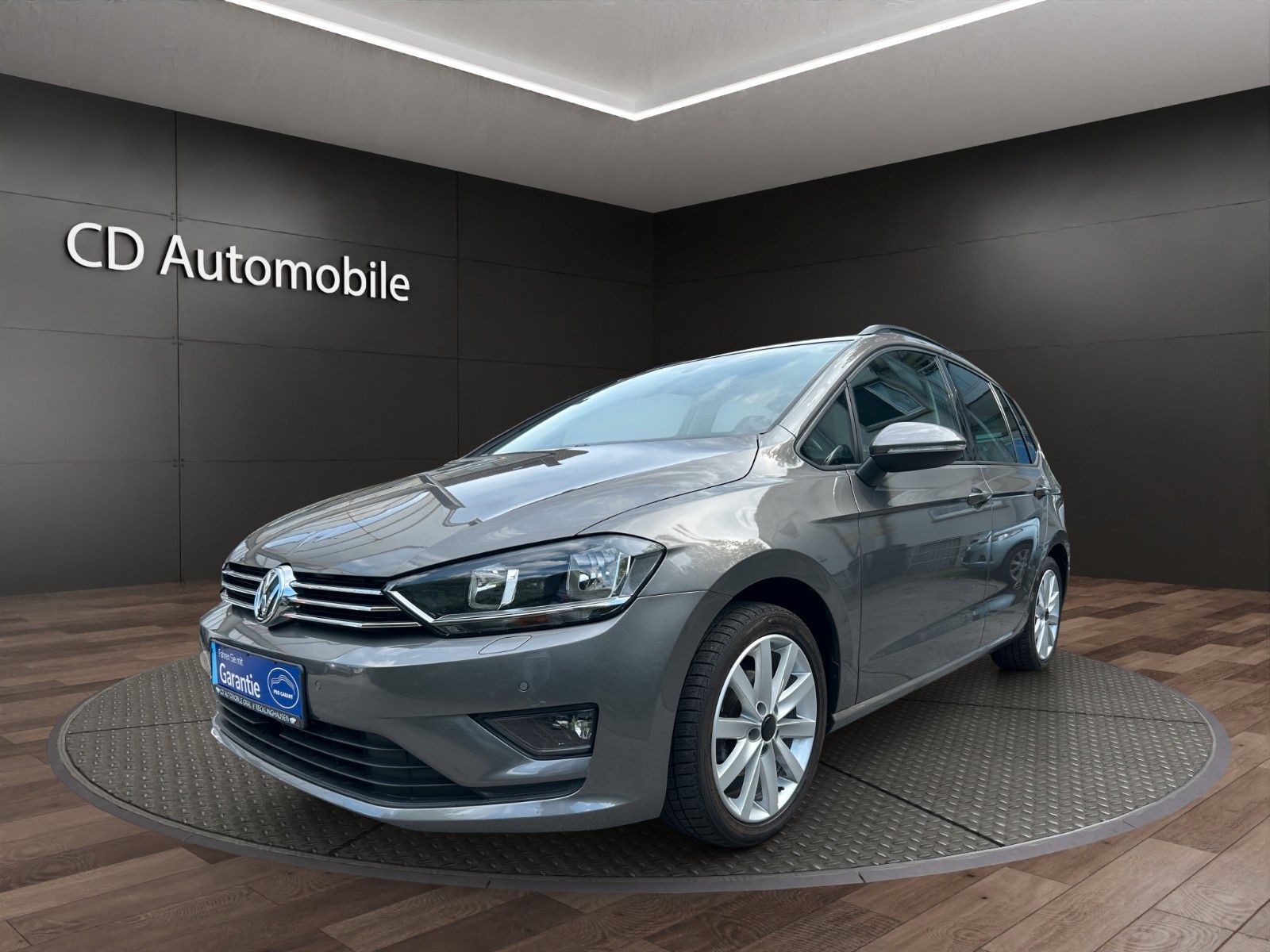 Fahrzeugabbildung Volkswagen Golf Sportsvan VII Trendline Automatik/BMT/