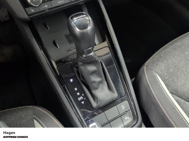 Skoda Kamiq 1.5 TSI DSG LED NAV AHK ACC KAMERA Style