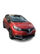 Renault Captur XMOD 1.2*NAVI*SHZ*KAMERA*TEMP*PDC*MFL*CD* - Renault: Rot