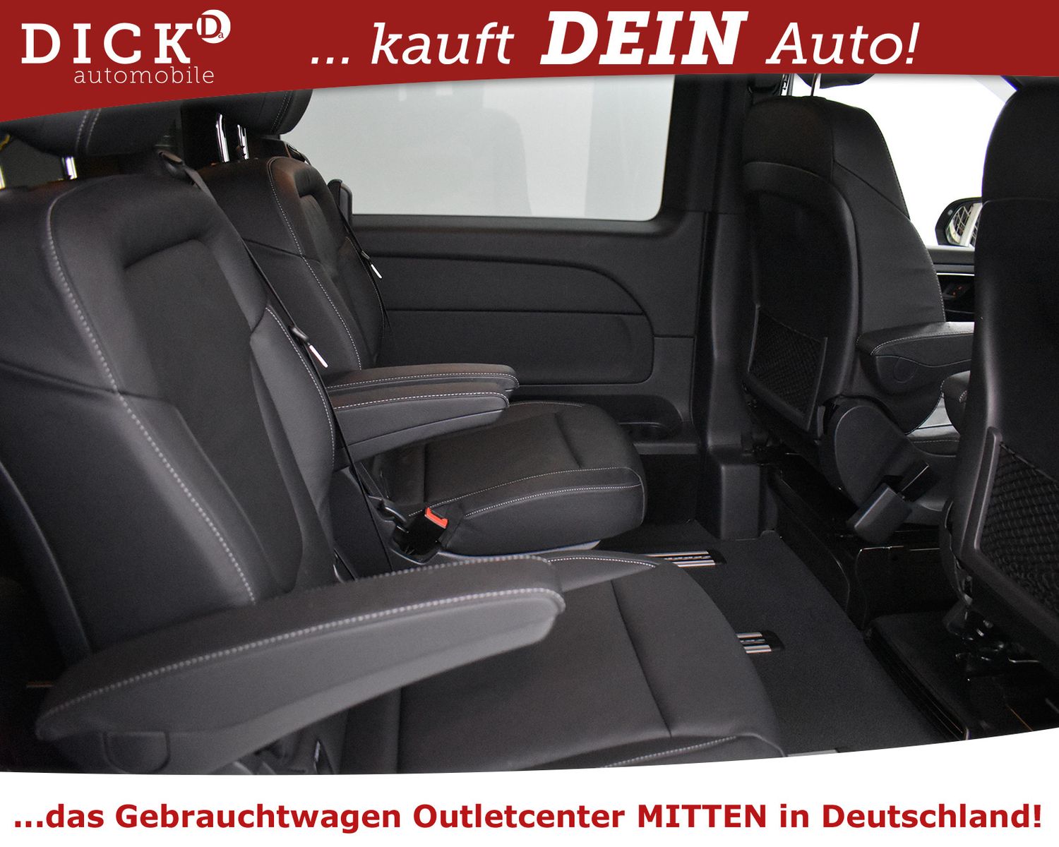 MERCEDES-BENZ V 220d 4Mat Editi Lang AMG KAM+LEDER+AHK+NAV+TEM - Image 18