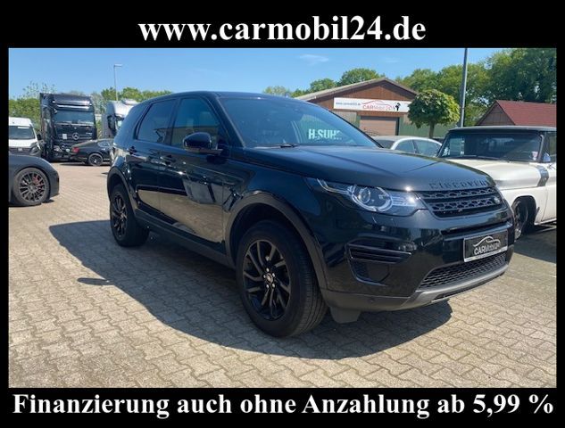 Land Rover Discovery Sport HSE Eur6 SHZ Temp SHZ R-Cam foto 3