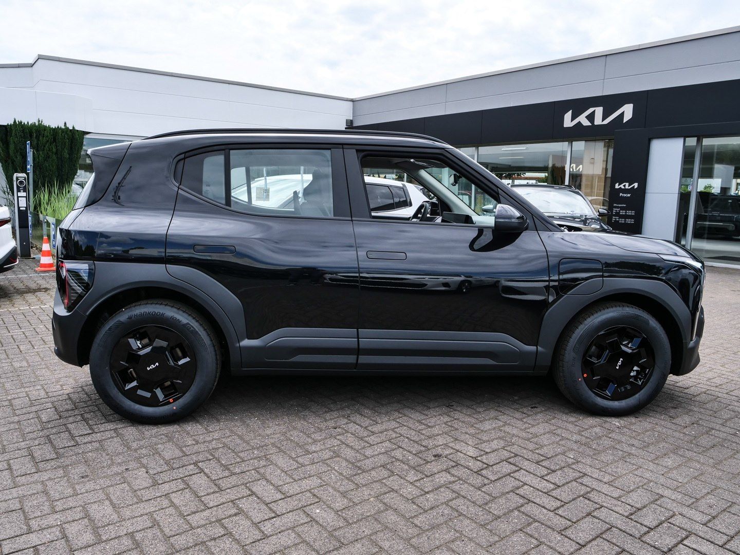 Kia EV2 - Bild 4