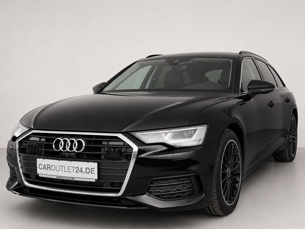 Audi A6 Avant 40 TDI *Virtual//LED/Top-View/18Zoll*