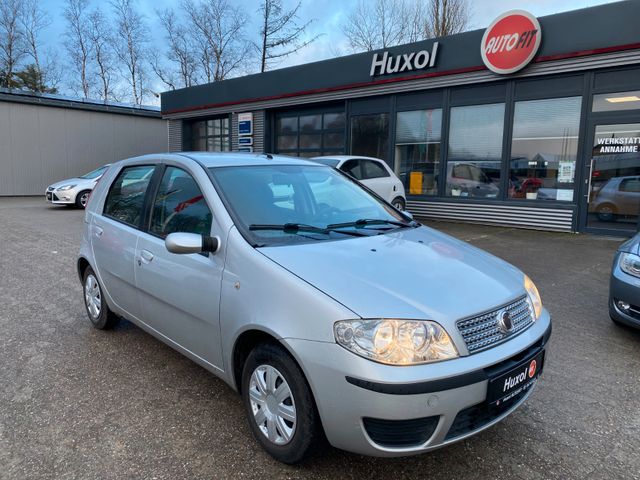 Fiat Punto 1.2, 2. Hand, Hu 11/2026