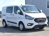 Ford Transit 300 Custom Mixto L1 + AHK Regal Standhzg - Ford Transit: ST
