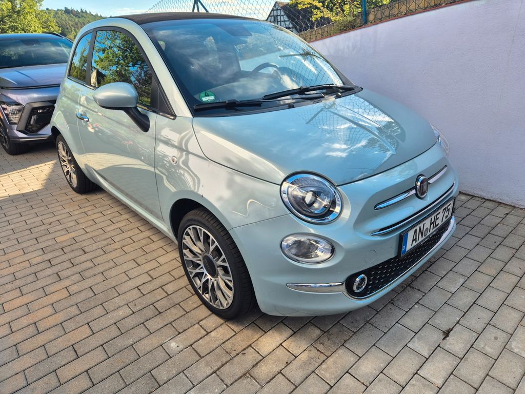Image of Fiat 500C
