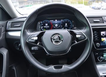 Skoda Superb - 8