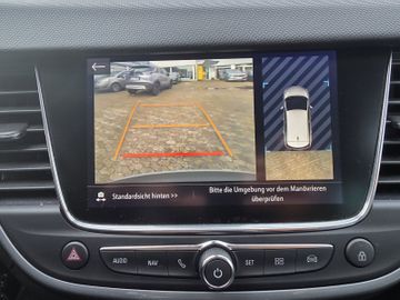 Bild 18 Opel Crossland (X) Crossland Elegance NAV/PDC vo+hi+Cam/SHZ+LHZ+bz