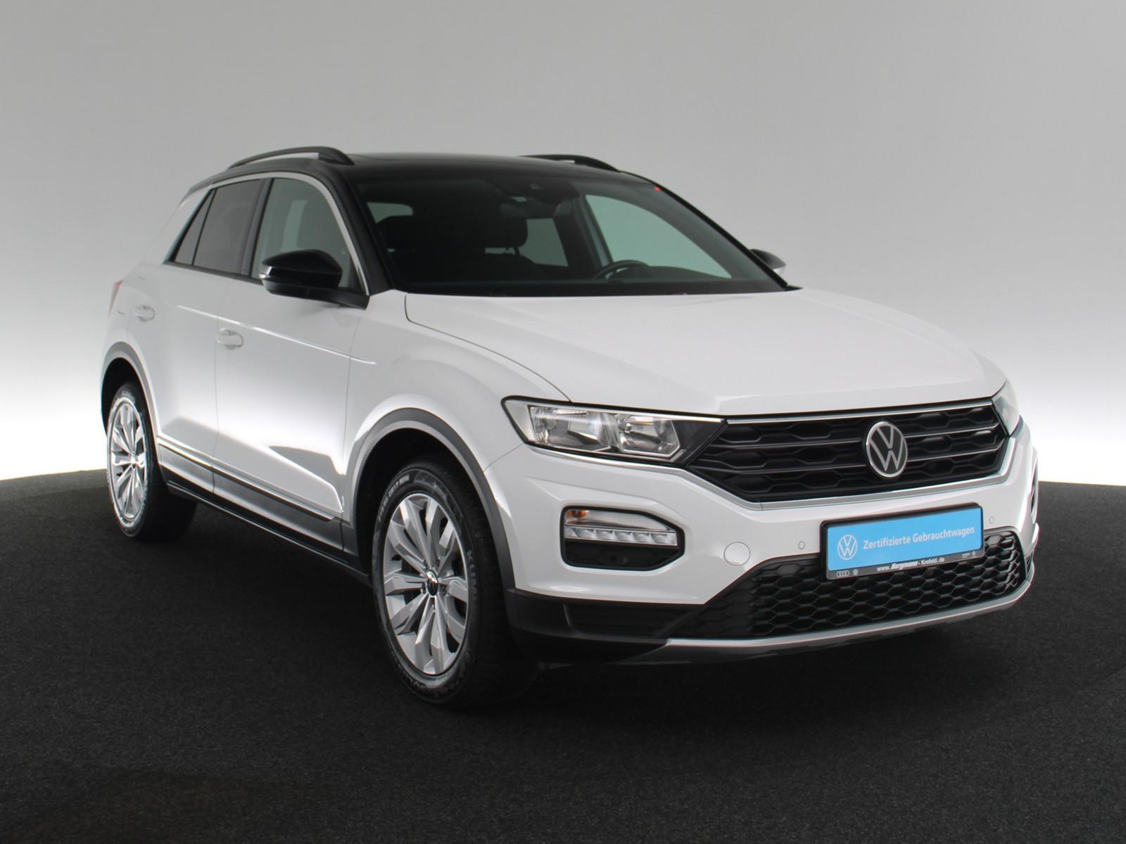 Volkswagen T-Roc 1.5 TSI Sport PANO STANDHZ ACC NAVI SHZ