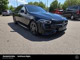Mercedes-Benz C 200 T d Edition AMG Night Pano AHK Fahr-Assi - Mercedes-Benz C 200 Gebrauchtwagen in Augsburg