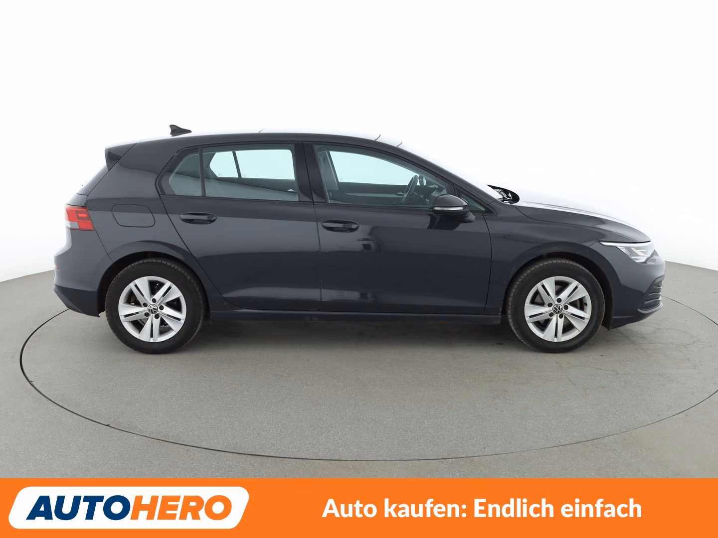 Volkswagen Golf VIII 1.0 TSI Life*ACC*PDC*PANO*BLUETOOTH*, миниатюра 6