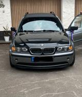 BMW e46 320i - BMW 320: Kombi, 320i E46