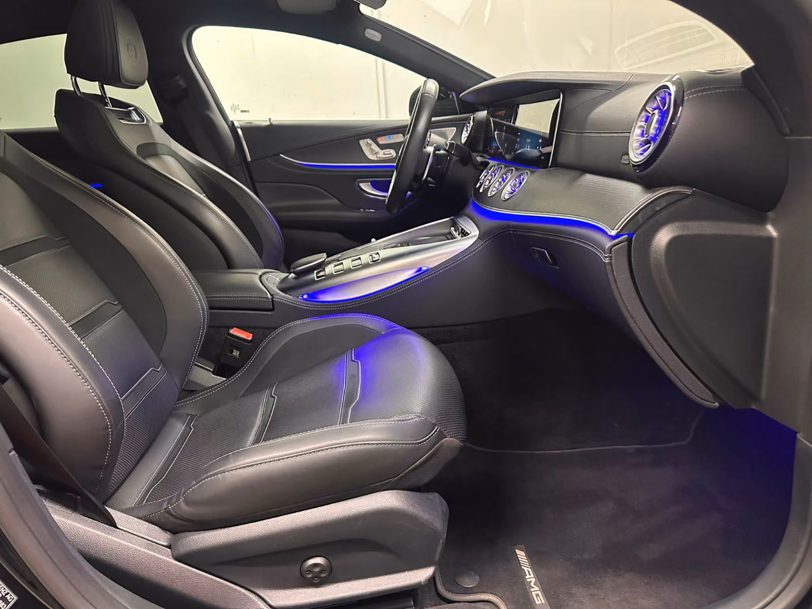 Mercedes-Benz GT 63 S E Performance *SHD*KEYGO*NIGHT*SITZKLIMA