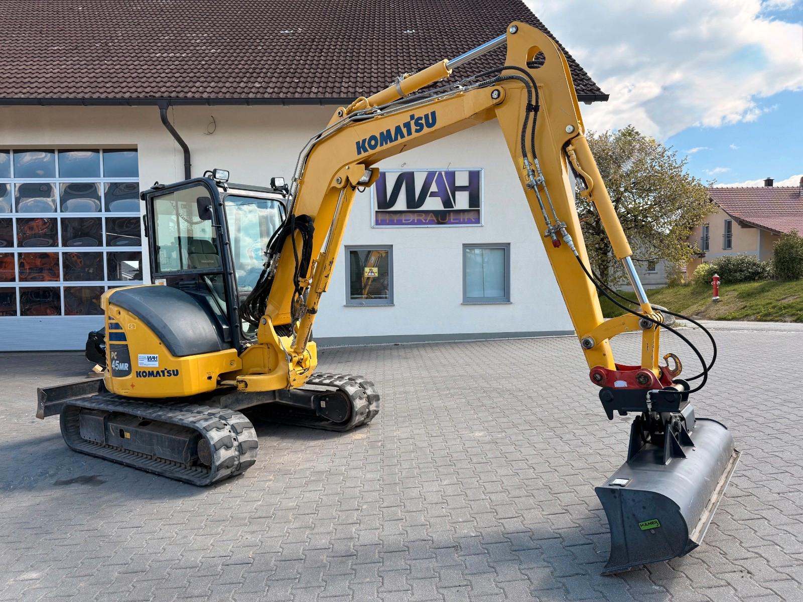 Komatsu PC 45 MR-5
