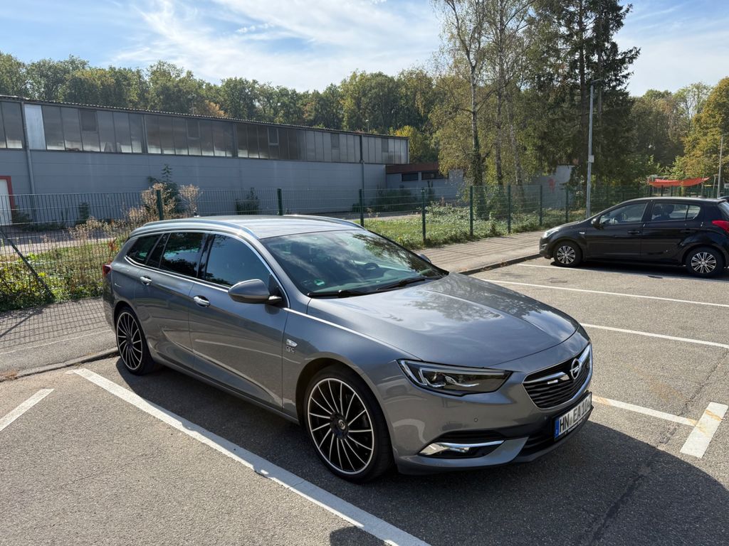 Image of Opel Insignia