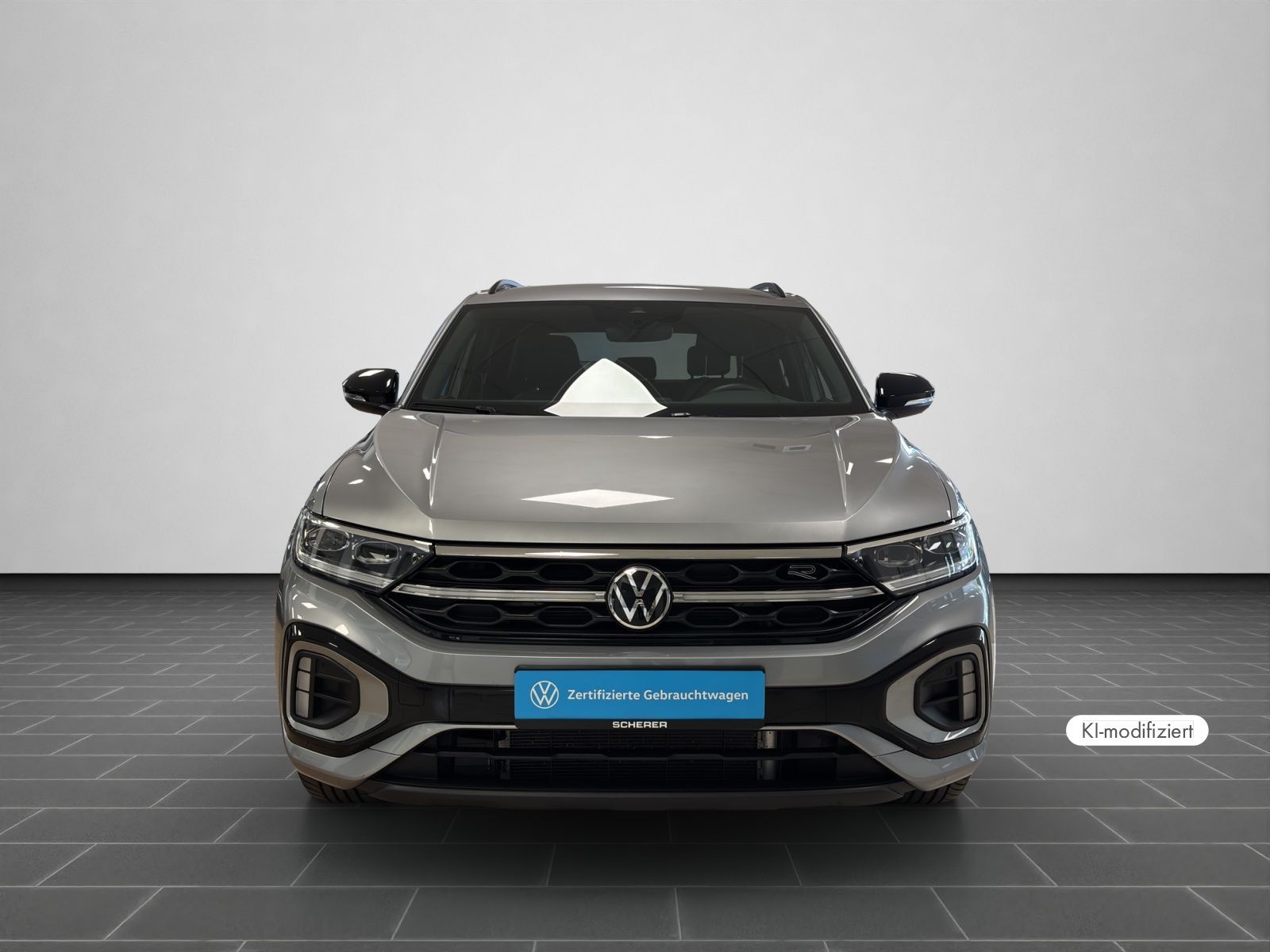 Volkswagen T-Roc 1.5 TSI R-Line BlackStyle MATRIX AHK 18 R foto 5
