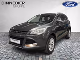 Ford KUGA TITANIUM 1.5L 150PS M6 MAK8 CAM NAVI KeyLes - Ford Kuga mit Benzin-Antrieb: Geländewagen, mit Klimaautomatik