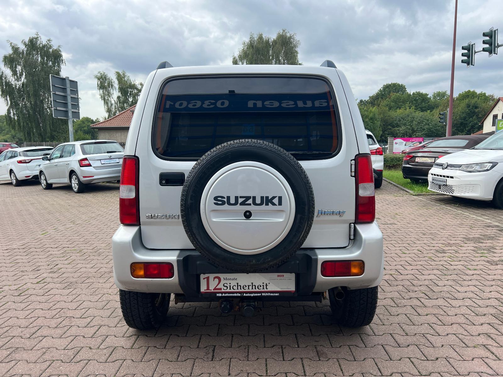 Suzuki Jimny 2006 — photo 6