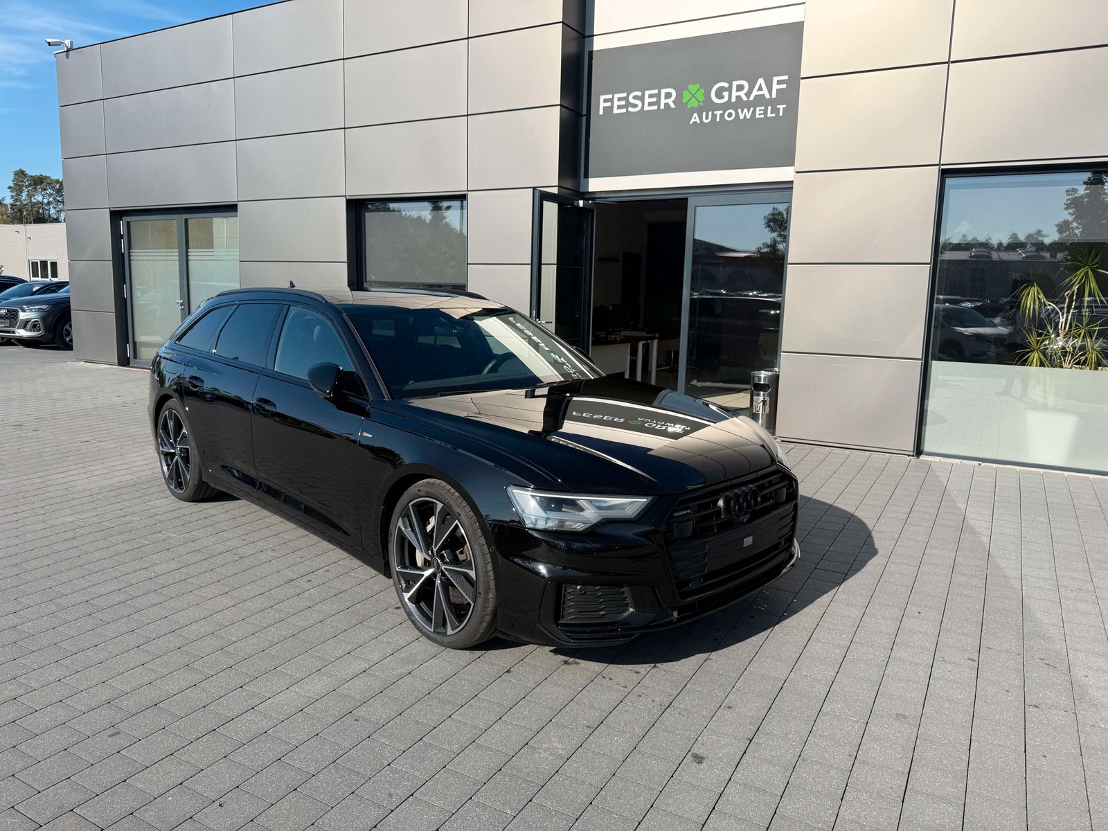 Audi A6 Avant 50 TFSI e S line PANO B&O AHK imagem 2