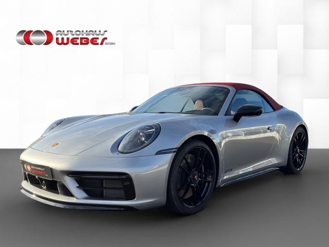 Porsche 911 Carrera 4 GTS Cabriolet 3.0l APROVED+BURMEST