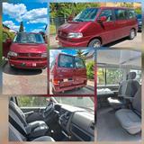 Volkswagen VW Bus Multivan, Camper T4, VR6, Autom., K... - Volkswagen T4: Camper