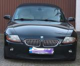 BMW Z4 3.0i -SMG - BMW Z-Reihe mit Halbautomatikschaltung