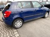 Skoda Fabia Family 1.2 TSI AHK*Tempomat - gebrauchte Skoda Fabia aus dem Jahr 2012