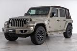 Jeep Wrangler Cabrio Unlimited *Brute Richmond* - Jeep Wrangler Brute Gebrauchtwagen