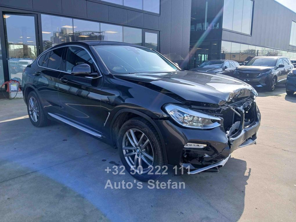BMW X4 xDrive 20 i xLine