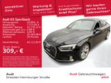 Audi A5 Sportback 40TFSI Advanced quattro Matrix Navi - Audi A5 mit Benzin-Antrieb: Limousine